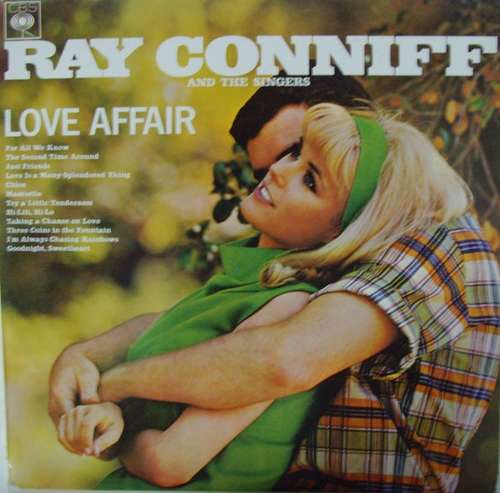 Cover Love Affair Schallplatten Ankauf