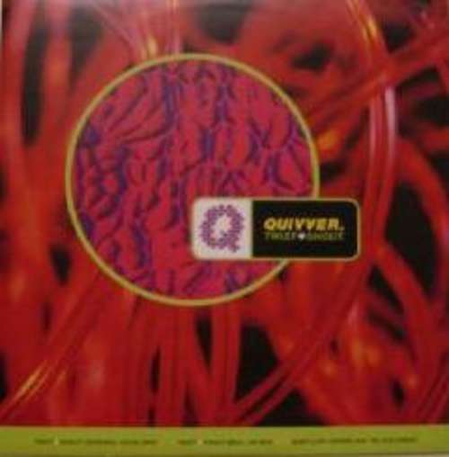 Cover Quivver - Twist + Shout (12) Schallplatten Ankauf