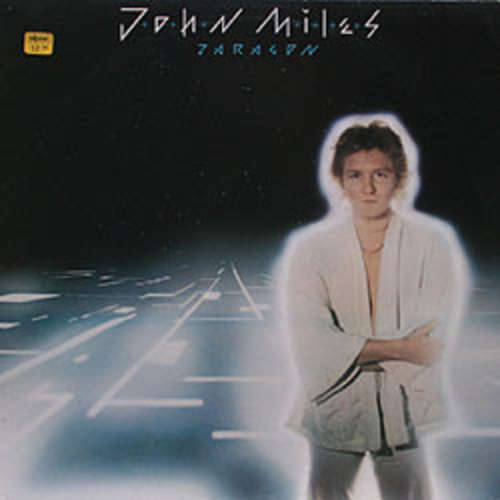 Cover John Miles - Zaragon (LP, Album, Ter) Schallplatten Ankauf