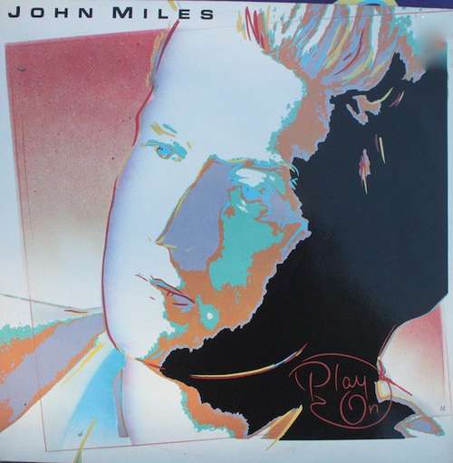 Cover John Miles - Play On (LP, Album) Schallplatten Ankauf