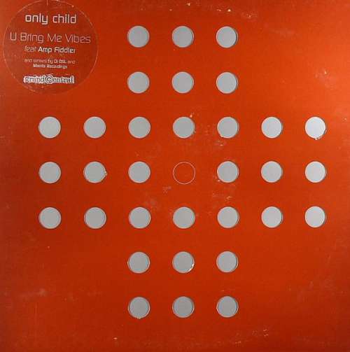 Cover Only Child - U Bring Me Vibes (12) Schallplatten Ankauf