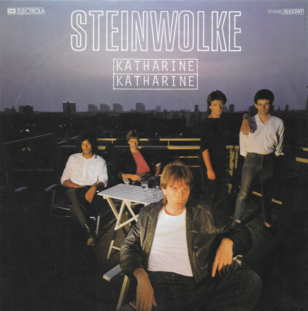 Cover Steinwolke - Katharine Katharine (7, Single) Schallplatten Ankauf