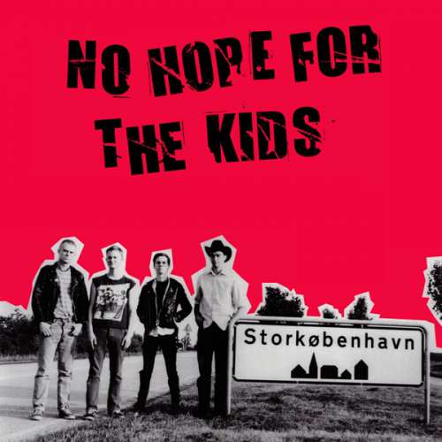 Cover No Hope For The Kids - No Hope For The Kids (LP, Gat) Schallplatten Ankauf