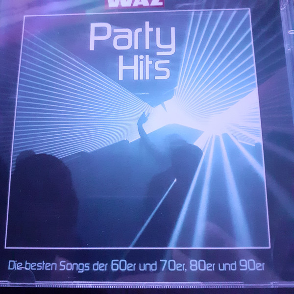 Cover Various - WAZ Party Hits (2xCD, Comp) Schallplatten Ankauf