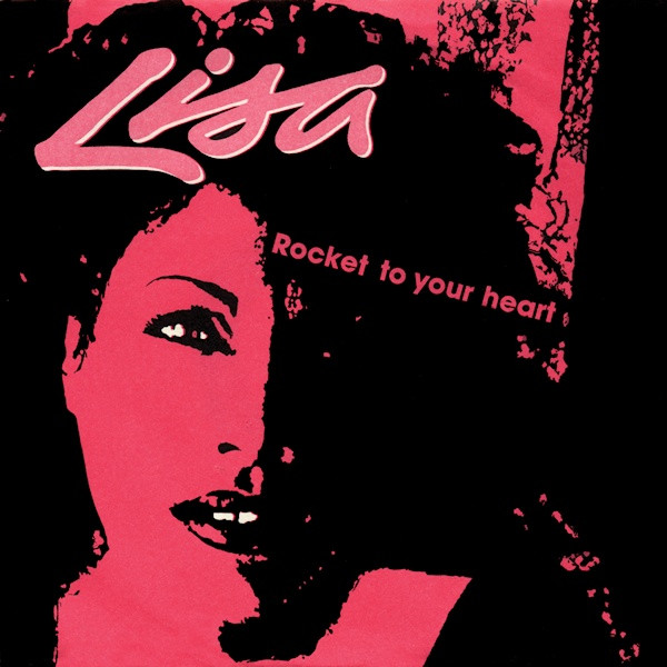 Bild Lisa (2) - Rocket To Your Heart  (7, Single) Schallplatten Ankauf
