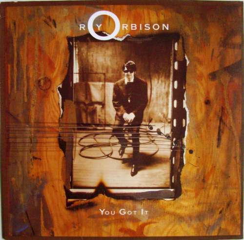 Cover Roy Orbison - You Got It (12, Single) Schallplatten Ankauf