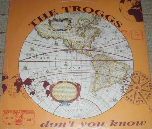 Cover The Troggs - Don't You Know (12) Schallplatten Ankauf