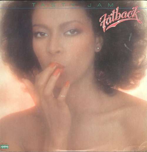 Cover Fatback* - Tasty Jam (LP, Album) Schallplatten Ankauf