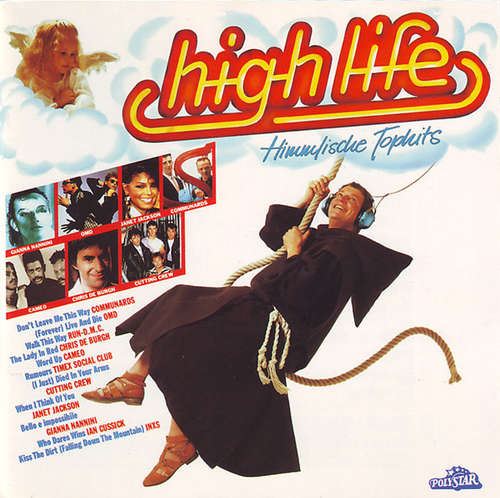 Cover Various - High Life - Himmlische Tophits (CD, Comp) Schallplatten Ankauf