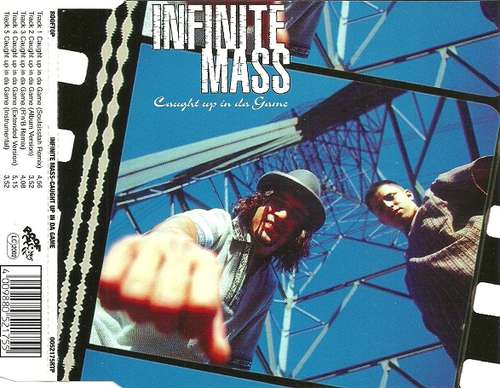 Bild Infinite Mass - Caught Up In Da Game (CD, Maxi) Schallplatten Ankauf