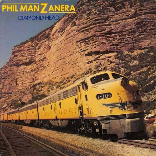 Cover Phil Manzanera - Diamond Head (LP, Album, RE) Schallplatten Ankauf