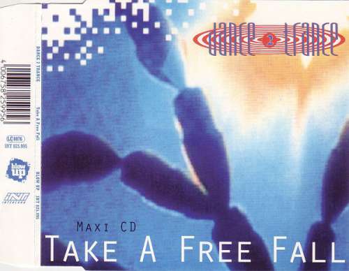 Cover Dance 2 Trance - Take A Free Fall (CD, Maxi) Schallplatten Ankauf