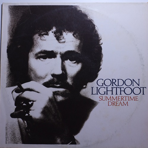 Cover Gordon Lightfoot - Summertime Dream (LP, Album) Schallplatten Ankauf