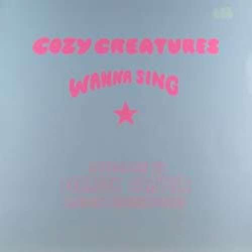 Cover Cozy Creatures - Wanna Sing (Remixes By Derrick Carter & Cozy Creatures) (12) Schallplatten Ankauf