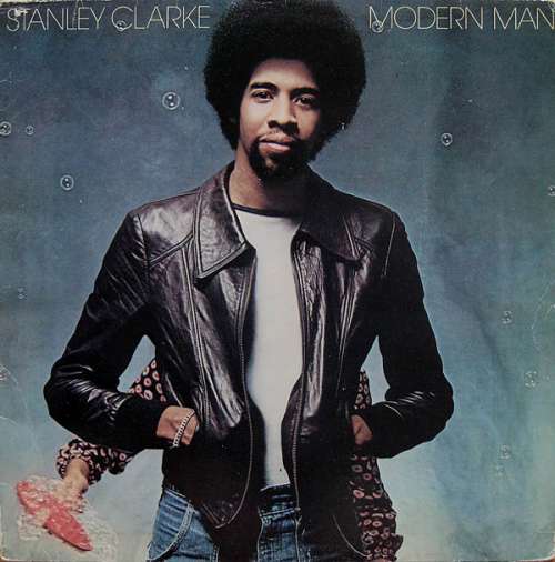 Cover Stanley Clarke - Modern Man (LP, Album) Schallplatten Ankauf