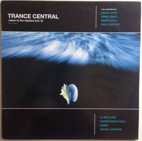 Cover Various - Trance Central - Return To The Classics Vol. 2 (2xLP) Schallplatten Ankauf