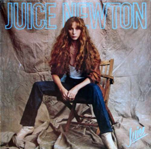 Cover Juice Newton - Juice (LP, Album) Schallplatten Ankauf