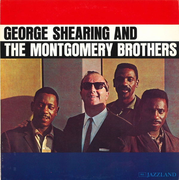 Bild George Shearing And The Montgomery Brothers - George Shearing And The Montgomery Brothers (LP, Album, RE) Schallplatten Ankauf
