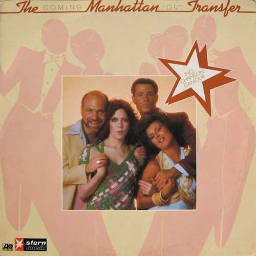 Cover The Manhattan Transfer - Coming Out (LP, Album, RP) Schallplatten Ankauf