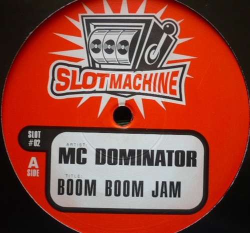 Cover Boom Boom Jam Schallplatten Ankauf
