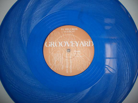 Cover Grooveyard - Hard Groovin (12, Ltd, Blu) Schallplatten Ankauf