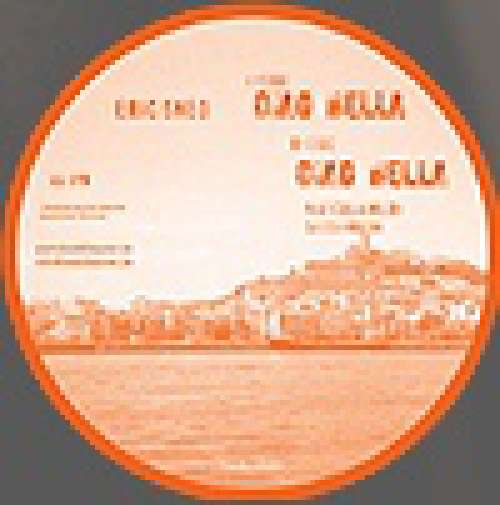 Cover Eric Sneo - Ciao Bella (12) Schallplatten Ankauf