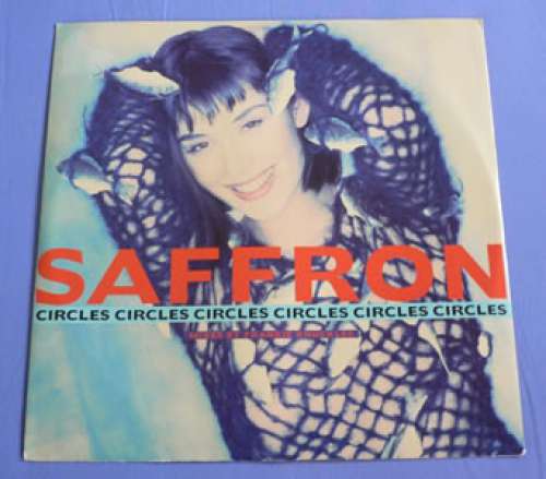 Cover Saffron - Circles (12) Schallplatten Ankauf