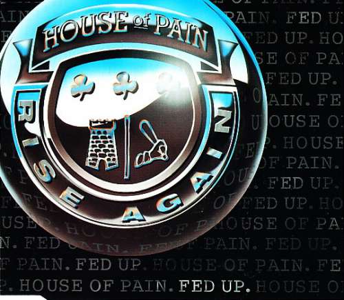 Cover House Of Pain - Fed Up (CD, Maxi) Schallplatten Ankauf