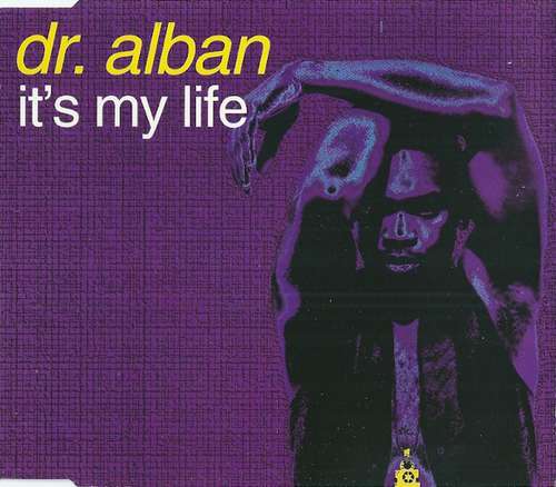 Cover Dr. Alban - It's My Life (CD, Maxi) Schallplatten Ankauf
