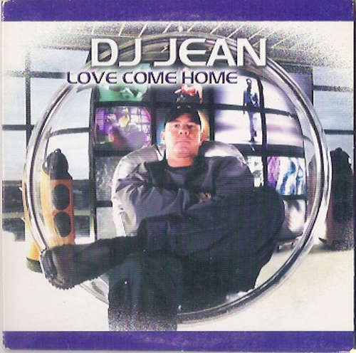 Cover DJ Jean - Love Come Home (CD, Single, Car) Schallplatten Ankauf