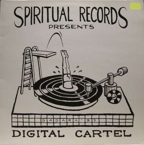 Cover Digital Cartel - Spend The Night (12) Schallplatten Ankauf