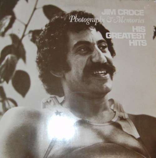 Cover Jim Croce - Photographs & Memories: His Greatest Hits (LP, Comp, RE) Schallplatten Ankauf