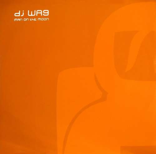 Cover DJ Wag - Man On The Moon (12) Schallplatten Ankauf