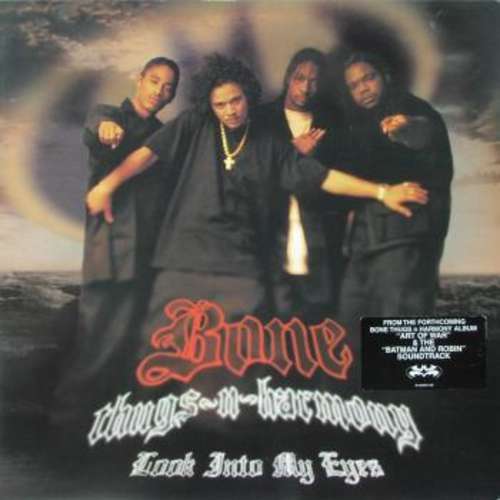Cover Bone Thugs-N-Harmony - Look Into My Eyes (12) Schallplatten Ankauf