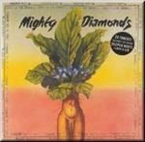 Cover The Mighty Diamonds - Deeper Roots (Back To The Channel) (2xLP, Album) Schallplatten Ankauf