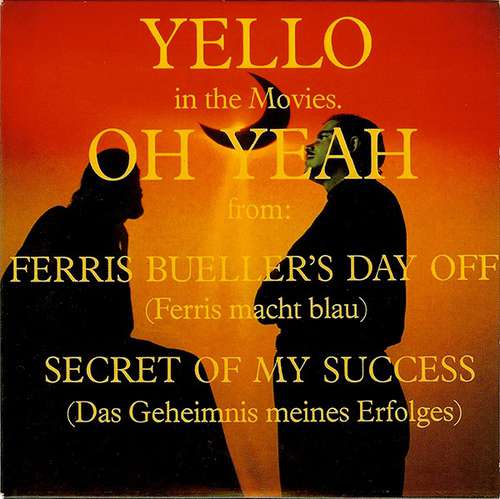 Bild Yello - Oh Yeah (CD, Single, Car) Schallplatten Ankauf