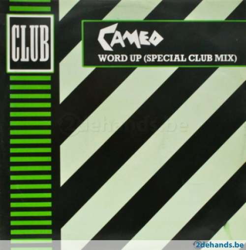 Cover Cameo - Word Up (Special Club Mix) (12) Schallplatten Ankauf