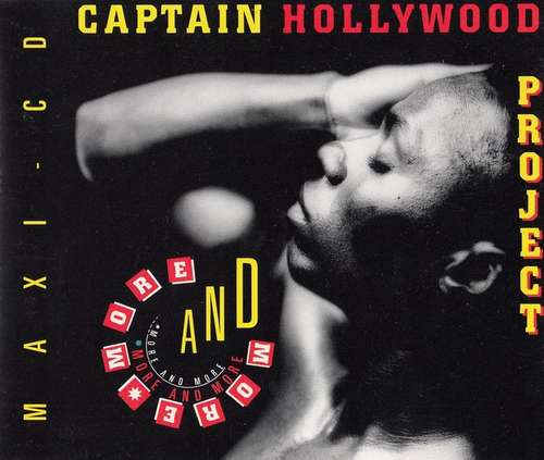 Cover Captain Hollywood Project - More And More (CD, Maxi) Schallplatten Ankauf