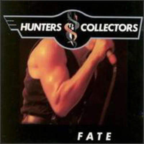 Cover Hunters & Collectors - Fate (LP, Album) Schallplatten Ankauf