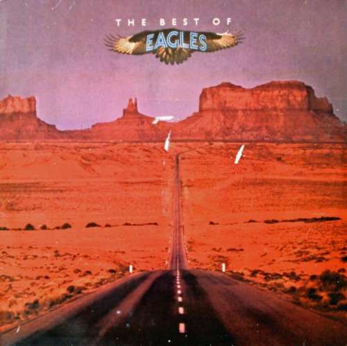Cover The Best Of Eagles Schallplatten Ankauf