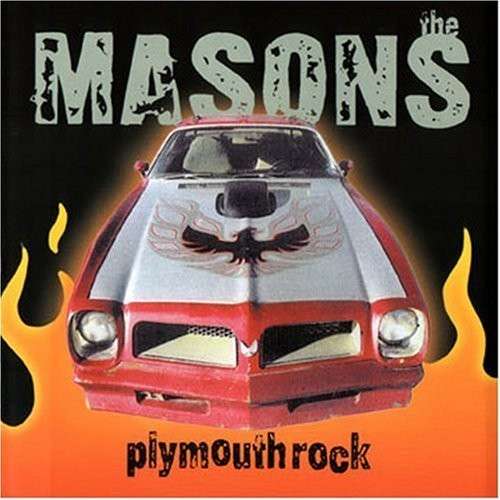 Cover The Masons - Plymouth Rock (LP, Album, Ora + 7, Yel) Schallplatten Ankauf