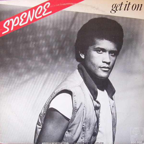 Cover Spence - Get It On (12, Maxi) Schallplatten Ankauf