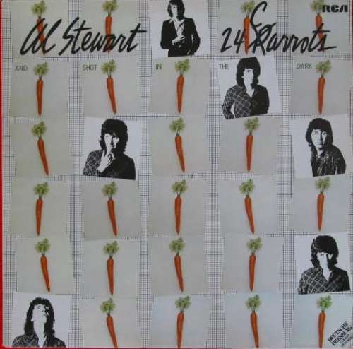 Cover Al Stewart And Shot In The Dark (3) - 24 Carrots (LP, Album) Schallplatten Ankauf