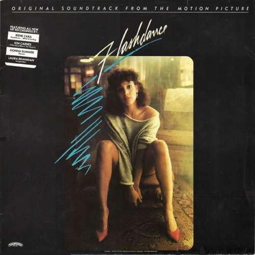 Bild Various - Flashdance (Original Soundtrack From The Motion Picture) (LP, Album) Schallplatten Ankauf