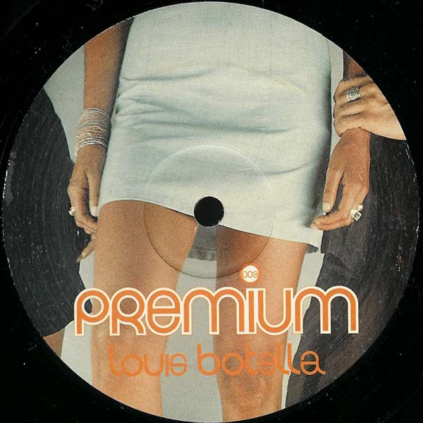 Cover Louis Botella - M.U.S.I.C. (12) Schallplatten Ankauf