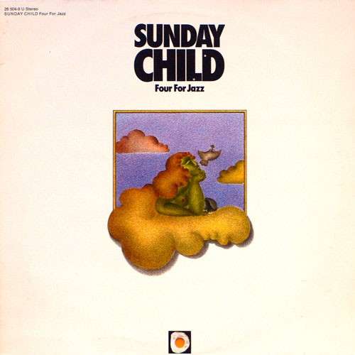 Cover Sunday Child Schallplatten Ankauf