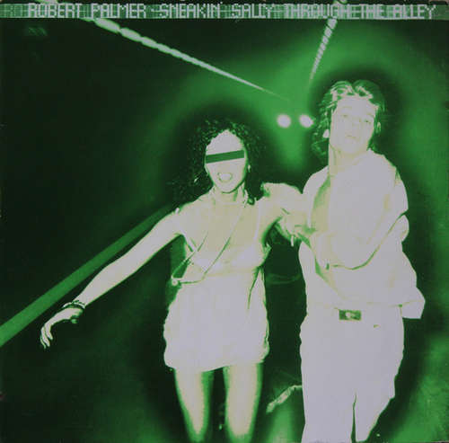 Cover Robert Palmer - Sneakin' Sally Through The Alley (LP, Album, RE) Schallplatten Ankauf