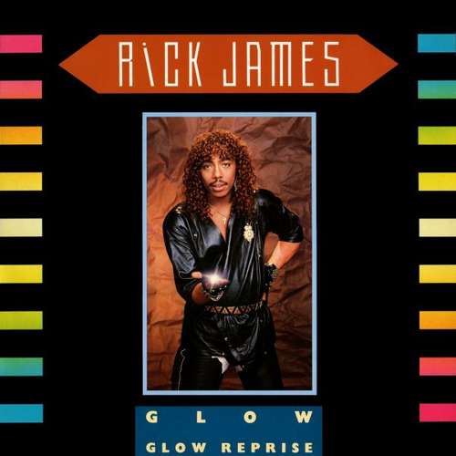 Cover Rick James - Glow (12) Schallplatten Ankauf