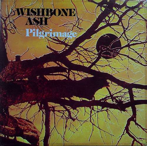 Cover Wishbone Ash - Pilgrimage (LP, Album, Gat) Schallplatten Ankauf