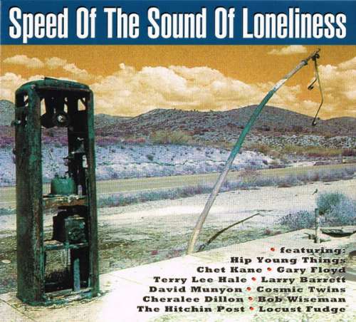 Cover Various - Speed Of The Sound Of Loneliness (CD, Comp) Schallplatten Ankauf